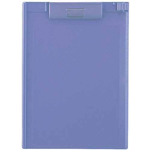 ｸﾘｯﾌﾟﾎﾞｰﾄﾞ A4ﾀﾃ ﾌﾞﾙｰﾊﾞｲｵﾚｯﾄ 1枚画像