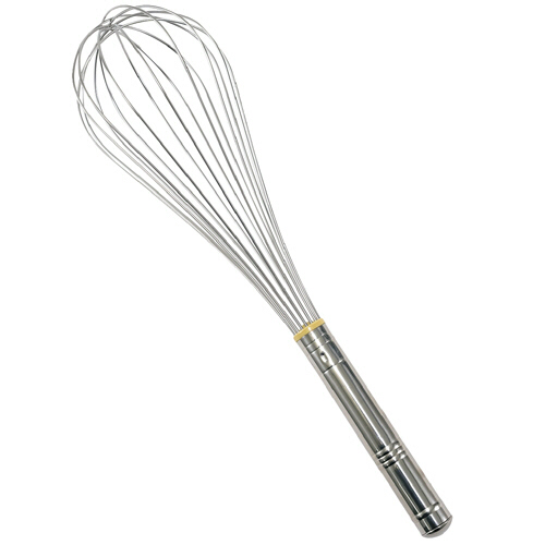 EBM 18-8 泡立 ｽﾃﾝｷｬｯﾌﾟ #11 330mm 1本