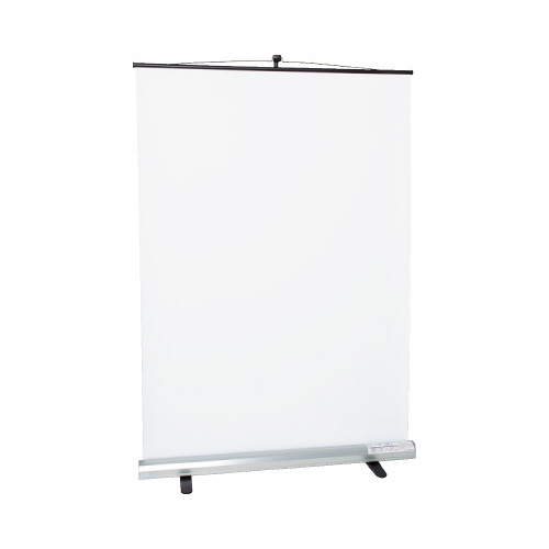モバイルスクリーン　６０インチ（シングルポール）