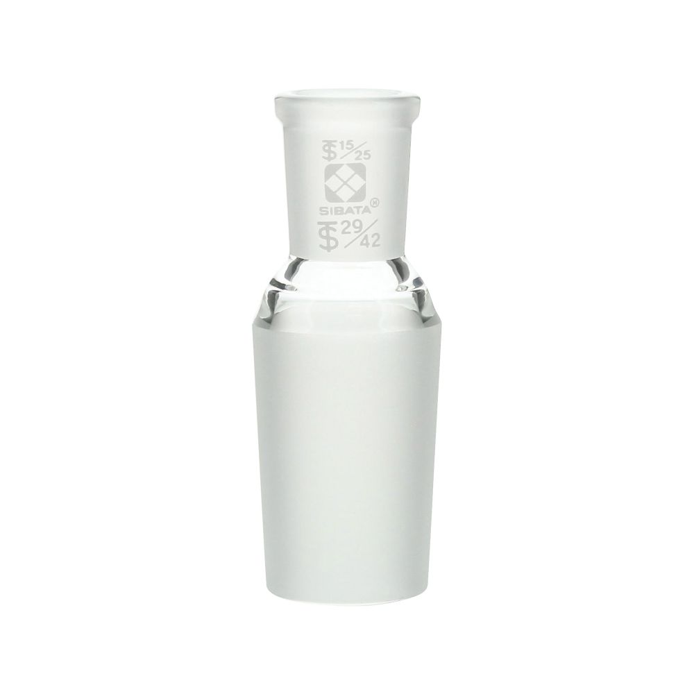 共通摺合連結管　径違い　縮小用　15/25-29/42画像