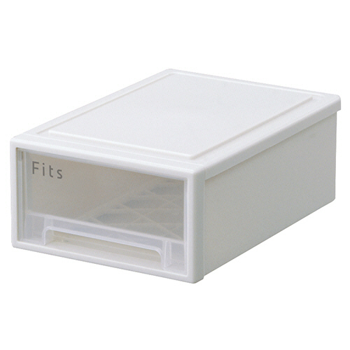 Fits ﾌｨｯﾂｹｰｽ 27-18 ﾎﾜｲﾄｸﾘｱ 1個画像