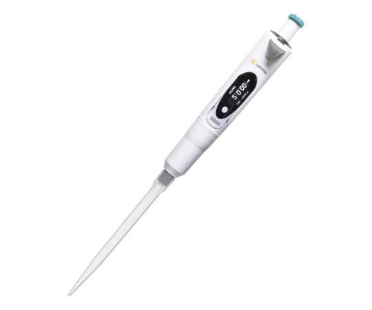 Mline 手動ピペット 1ch 500～5000μL画像