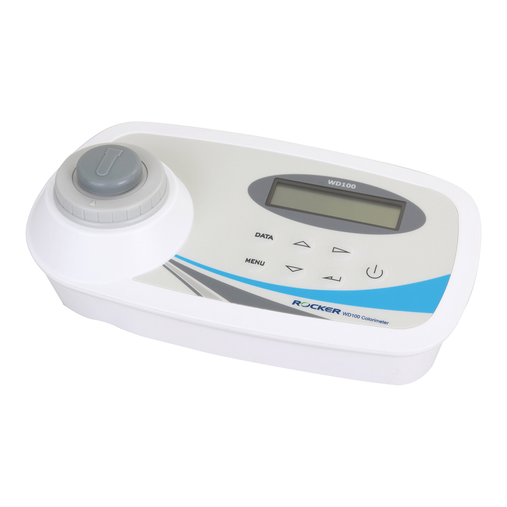 ポータブル水質検査器（WD-100）画像