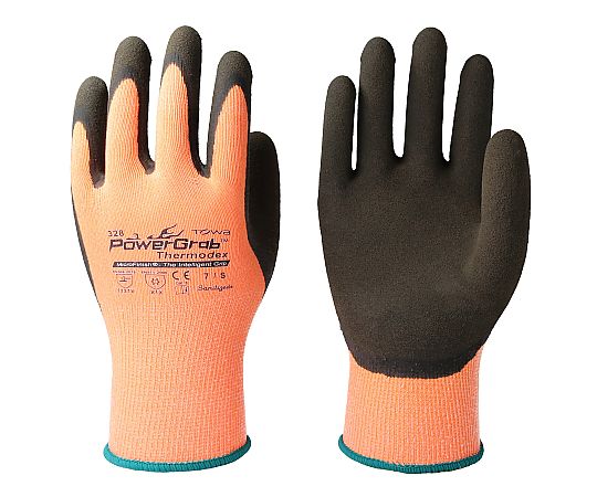 防寒天然ゴムコート手袋 PowerGrab Thermodex S画像