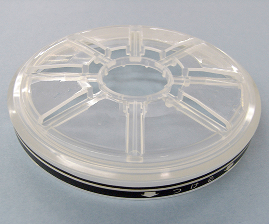 フィルター押え10型L用画像