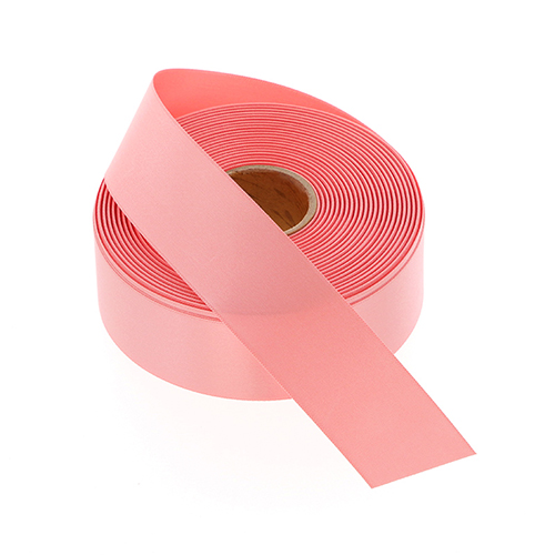 星野 リボン ラスターサテン 40mm幅×45m巻 322103 ピンク 1巻画像