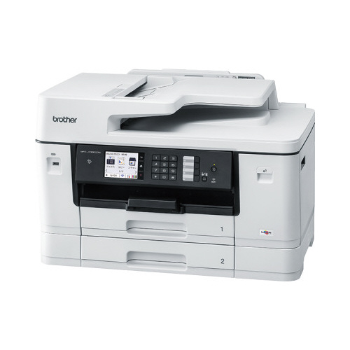 Ａ３インク複合機　ＭＦＣ－Ｊ７３００ＣＤＷ画像