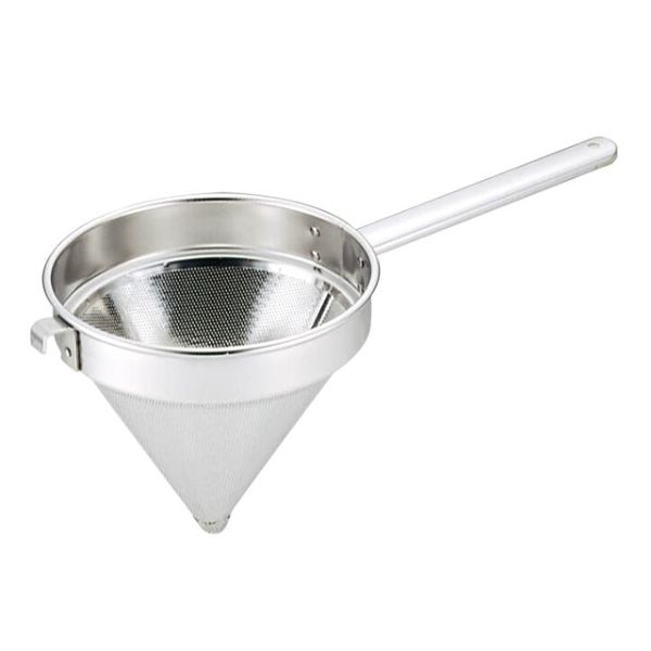 調理用品 UK スープこし(1mm穴)30cm YUKIWA画像