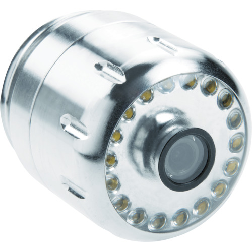 ｶﾒﾗﾍｯﾄﾞ30mm SL F/ﾐﾆｼｰｽﾈｲｸ 1個画像