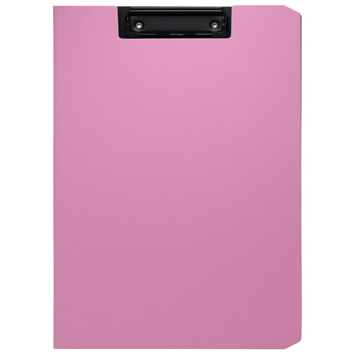 ｸﾘｯﾌﾟﾌｧｲﾙ ｿﾌｨｯﾄ A4ﾀﾃ ﾋﾟﾝｸ 1枚画像