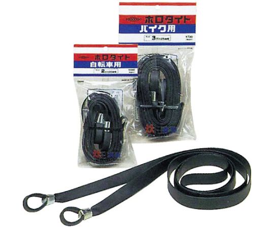 ホロタイト（合成ゴム）自転車用　20mm幅×2.0mm厚×2M長画像