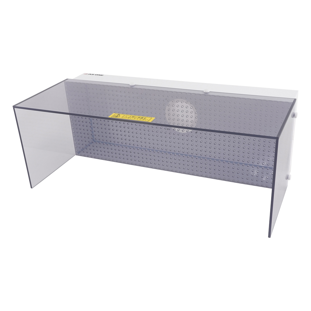 ポータブルヒュームフード用ミドルハイトフード画像