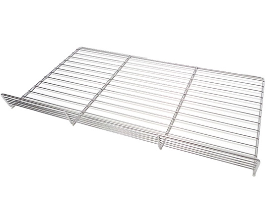 フライヤー用油切り 18-8立アミ