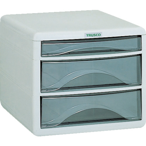 ﾌﾟﾗｽﾁｯｸﾚﾀｰｹｰｽ A4浅型1段､深型2段 1台画像