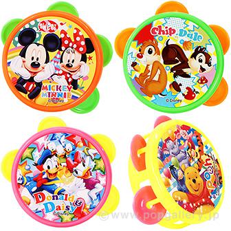 ミニタンバリン画像