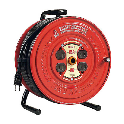 ｻﾝﾃﾞｰﾘｰﾙ 単相100V 50m 1台画像