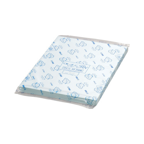 ＯＫクリーンＲＮ　７２ｇ　Ａ３　２５０枚入画像