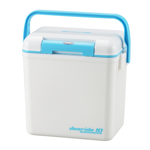 クーラーボックス デオライド10画像