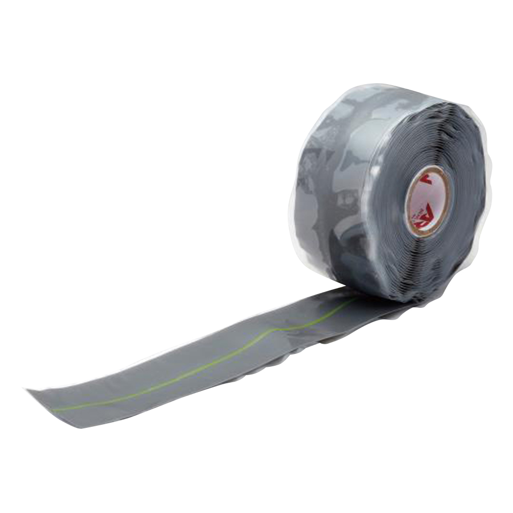 アーロンテープ（R）（配管修理テープ）　38mm×6m　グレー