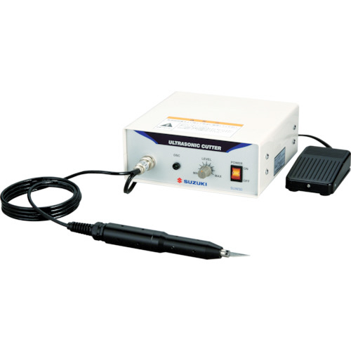 超音波ｶｯﾀｰ (ﾌｯﾄｽｲｯﾁ式) 1台