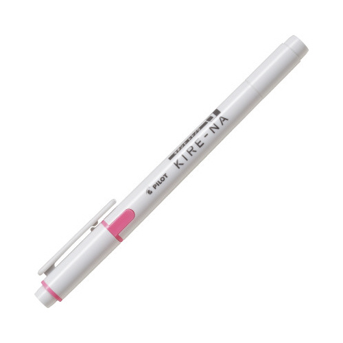 蛍光マーカー　キレーナ　ピンク画像