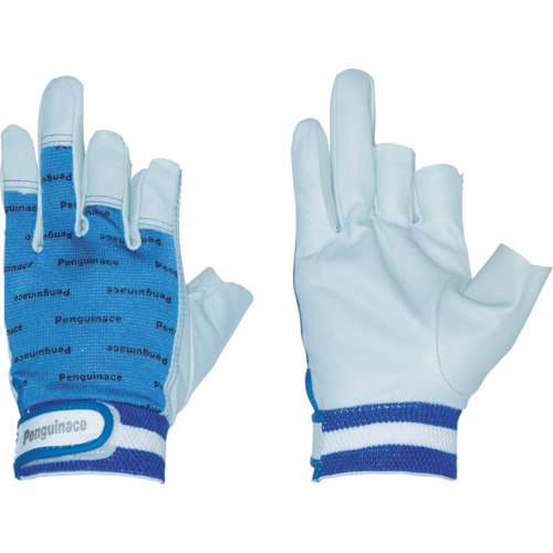 ｵｰﾌﾟﾝﾌｨﾝｶﾞｰ ﾌﾞﾙｰ Mｻｲｽﾞ 1双画像