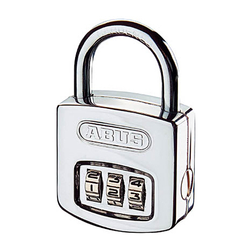 ﾅﾝﾊﾞｰ可変式南京錠 1個