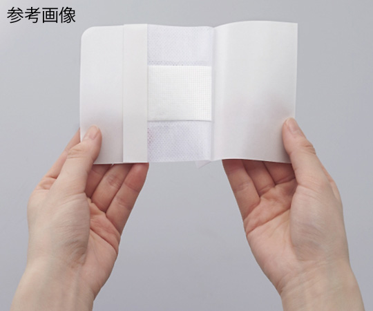 優肌パッド®（不織布製パッド付ドレッシング） 100×160mm 1箱（20枚入）画像