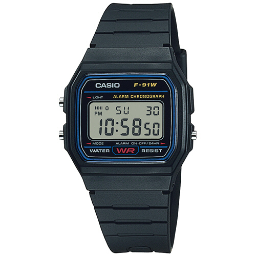 ﾃﾞｼﾞﾀﾙ腕時計 CASIO Collection STANDARD 1本