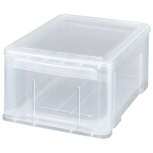 ﾌﾟﾚｸｼｰｹｰｽ M ｸﾘｱ 1個画像