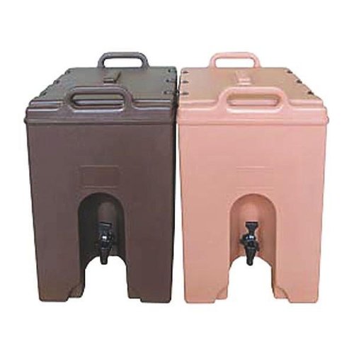 喫茶用品 キャンブロ ドリンクデスペンサー1000LCDブラウン