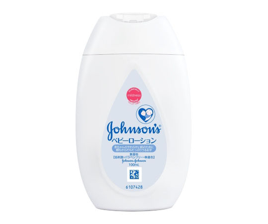 ジョンソン　ベビーローション　無香料　100mL
