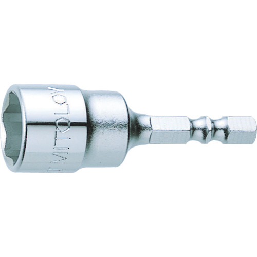 ﾋﾞｯﾄｿｹｯﾄ ｼｮｰﾄｽﾀﾋﾞｰ 12mm(ﾊﾝｶﾞｰ) 1本画像