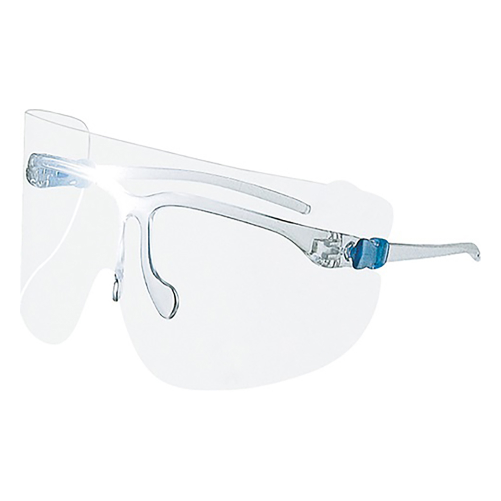 簡易シールド面（反射防止）YF-850S用 スペアレンズ 1セット（4枚入）画像