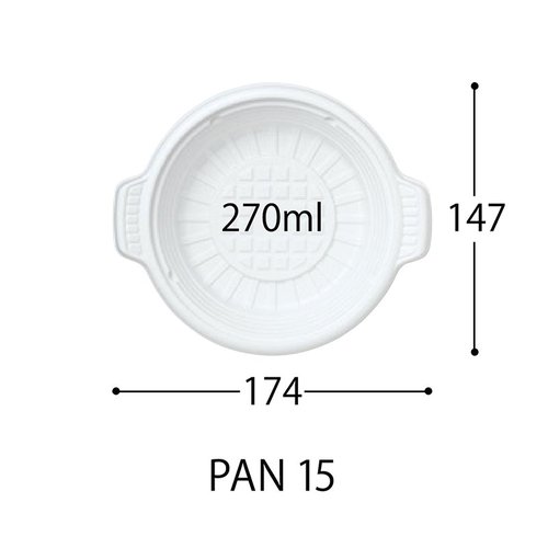 軽食容器 CT 街デリ PAN 15 W 身 中央化学 透明なプラスチック製容器が蓋を閉じた状態で整然と並べられている様子