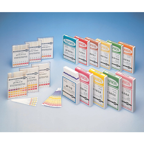 スティックＰＨ試験紙　０－１４　１００入画像