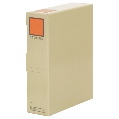 保存ｹｰｽﾌｧｲﾙ A4 背幅84mm 1個画像