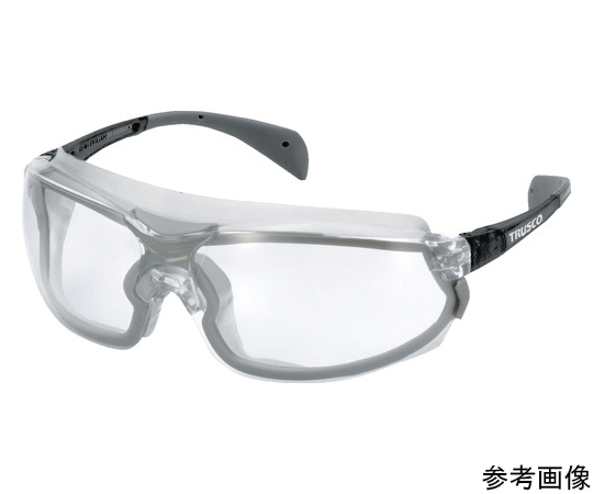 一眼型防曇グラス　アジア人向けフィットタイプ　ガスケット付　VFplus+コートレンズ使用画像