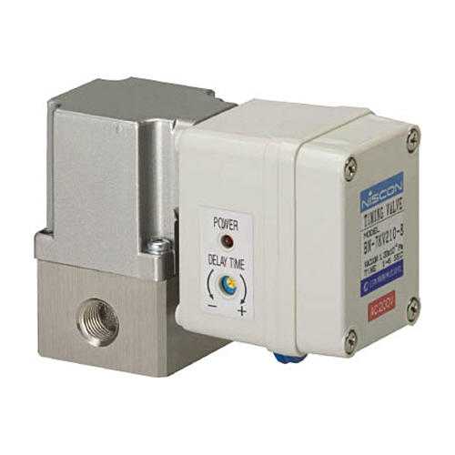 真空破壊弁8AAC200V7KVｼﾘｰｽﾞ 1台画像