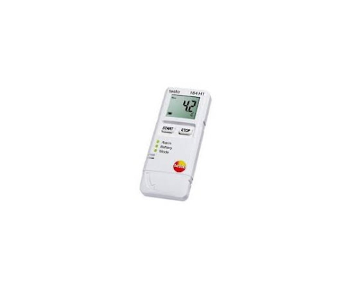 温湿度ロガー testo 184 H1画像