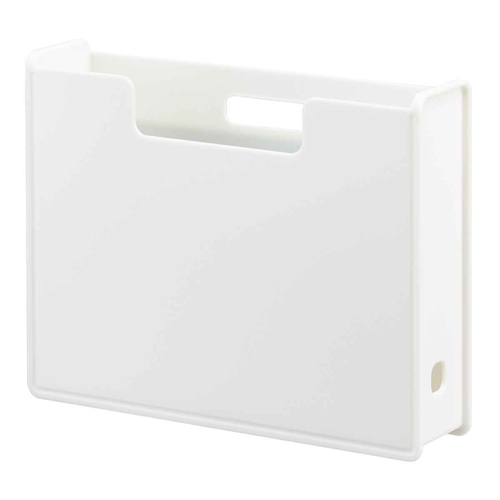 ハンガー・ボトルケース S＆Wくっつくハンガー･ボトルケースSS ホワイト画像