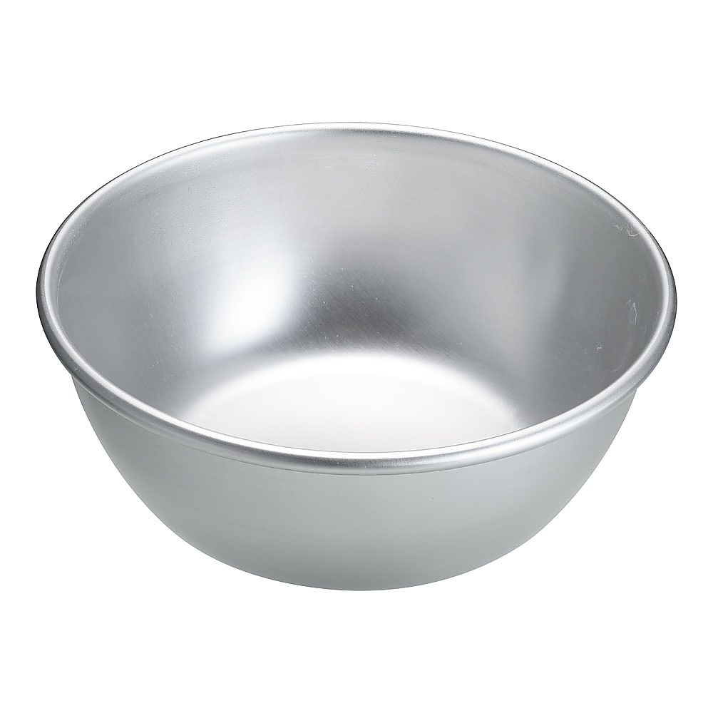 アルマイト給食用食器 13cm画像