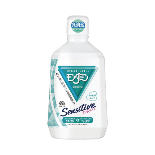 モンダミン　センシティブ　１０８０ｍｌ画像