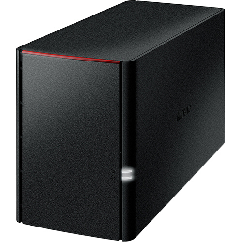 LinkStation RAID機能搭載 ﾈｯﾄﾜｰｸ対応HDD 4TB 1台画像