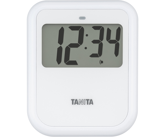 非接触タイマー　ホワイト