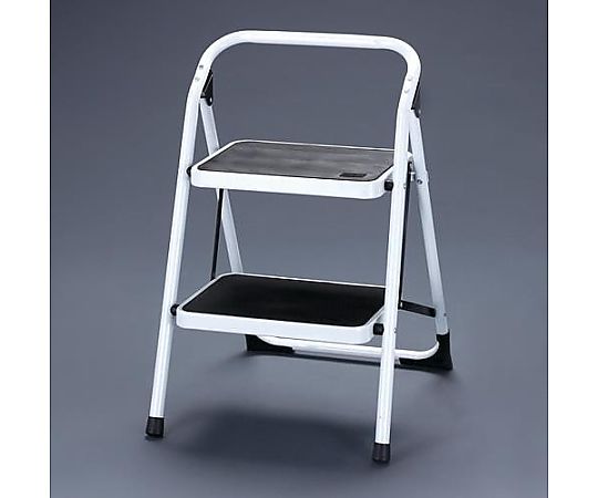 0.48m/2段 踏台(ｽﾁｰﾙ製)