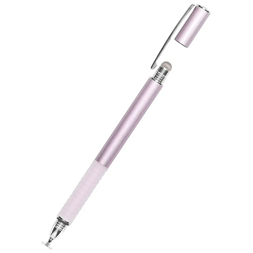 2WAYﾀｯﾁﾍﾟﾝ ﾍﾟｰﾙｱｲﾘｽ 1本画像