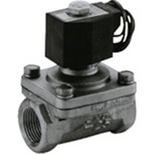 ﾊﾟｲﾛｯﾄｷｯｸ式2ﾎﾟｰﾄ電磁弁(ﾏﾙﾁﾚｯｸｽﾊﾞﾙﾌﾞ) 1個画像