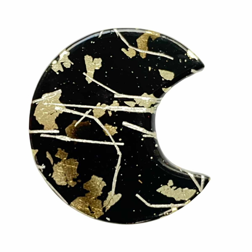 箸置き 一双 京都金彩 箸置 銀画像