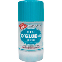 ｵｰｸﾞﾙｰ 詰替用 替ｽﾎﾟﾝｼﾞ付 450ml 替ｽﾎﾟﾝｼﾞｷｬｯﾌﾟ9個付 1ｾｯﾄ(3本)